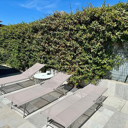 Villa Atena Baia Cornino Кустоначи Экстерьер фото